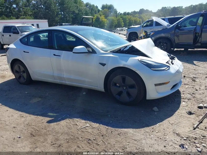 Tesla Model 3 Rear-Wheel Drive 2023
