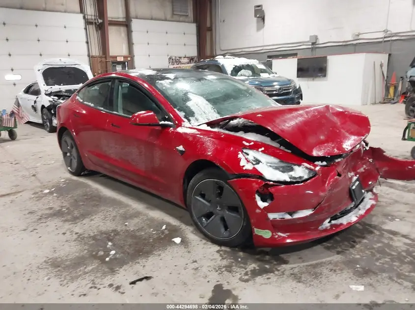 Tesla Model 3 Rear-Wheel Drive 2023