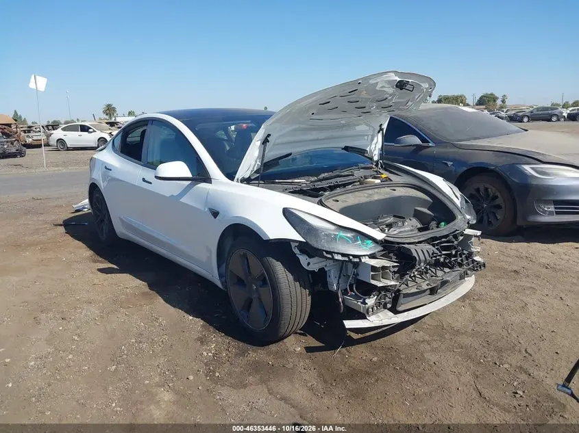Tesla Model 3 2023