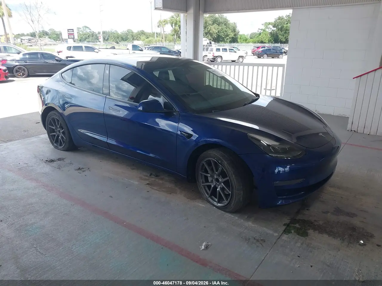 Tesla Model 3 Rear-Wheel Drive 2023