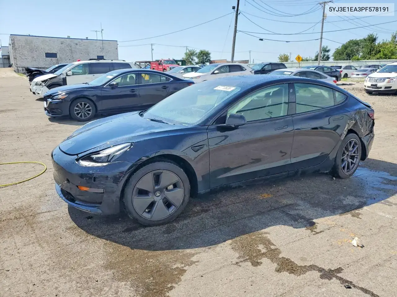 Tesla Model 3 2023