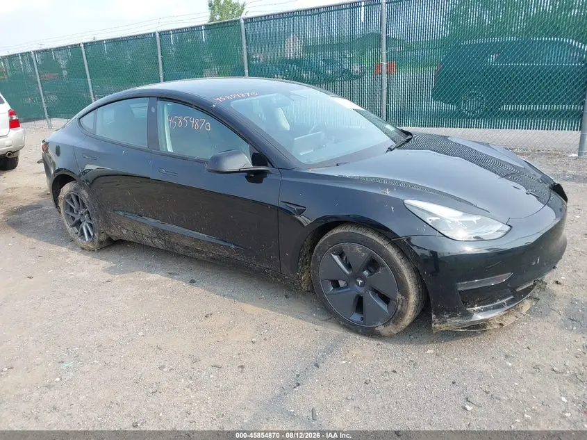 Tesla Model 3 Rear-Wheel Drive 2023