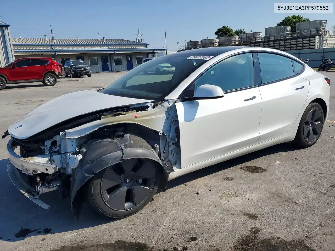 Tesla Model 3 2023