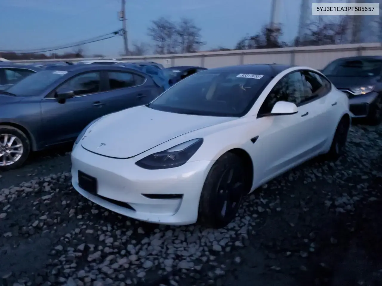 Tesla Model 3 2023