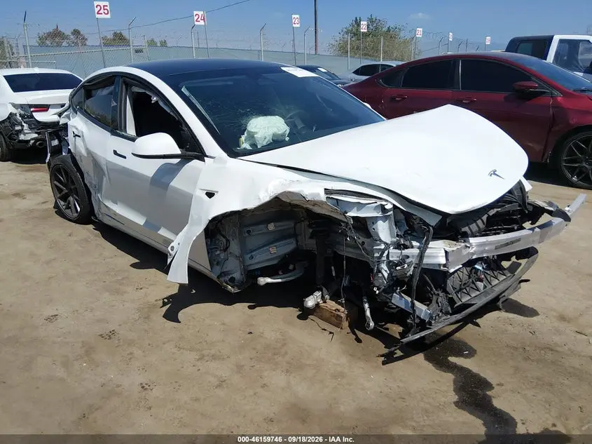 Tesla Model 3 Rear-Wheel Drive 2023