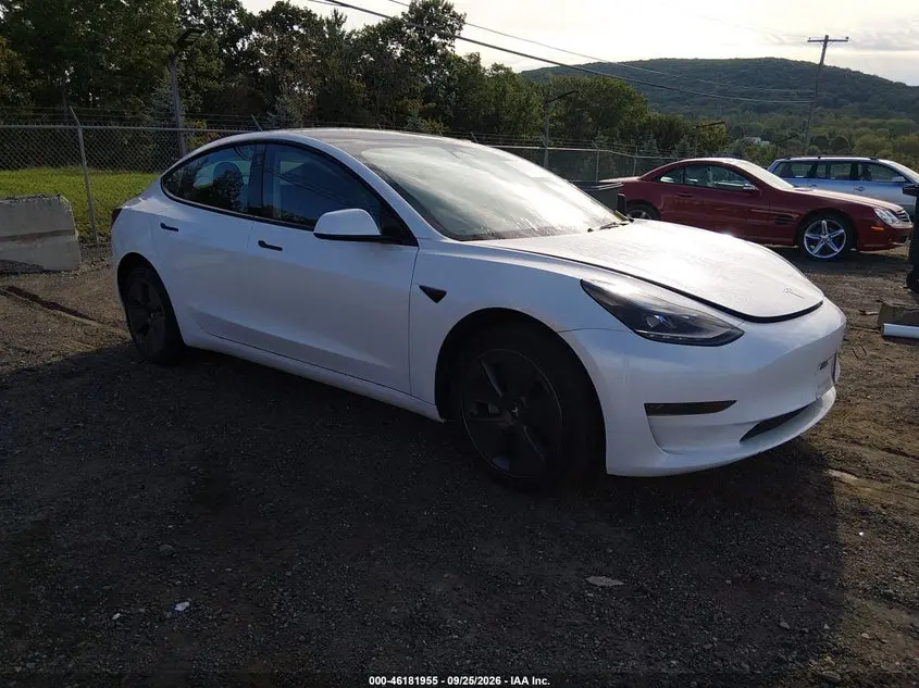 Tesla Model 3 Rear-Wheel Drive 2023