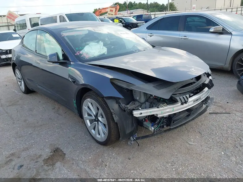 Tesla Model 3 Rear-Wheel Drive 2023