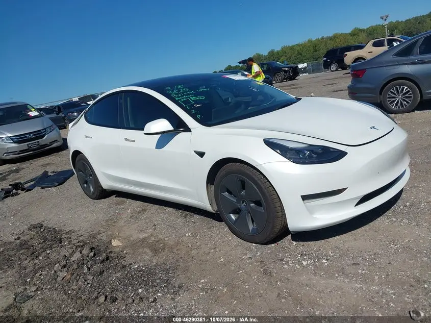 Tesla Model 3 Rear-Wheel Drive 2023