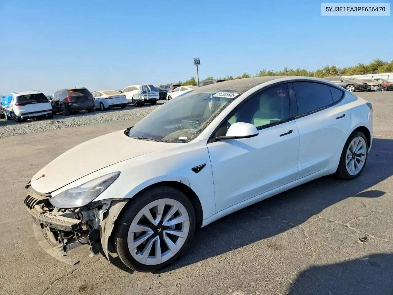 Tesla Model 3 2023