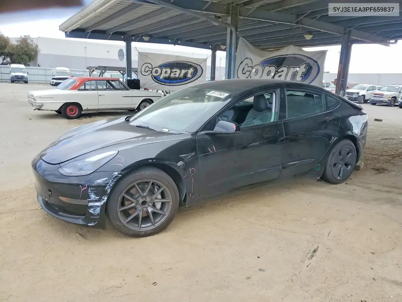 Tesla Model 3 2023