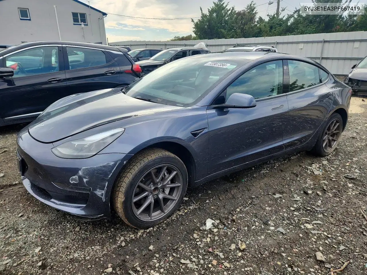 Tesla Model 3 2023