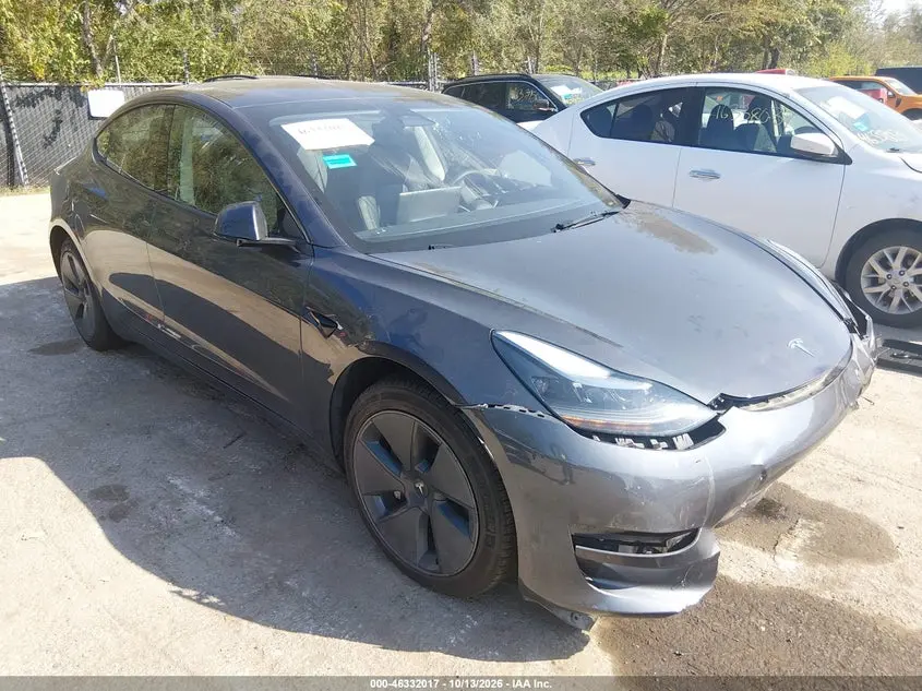 Tesla Model 3 Rear-Wheel Drive 2023