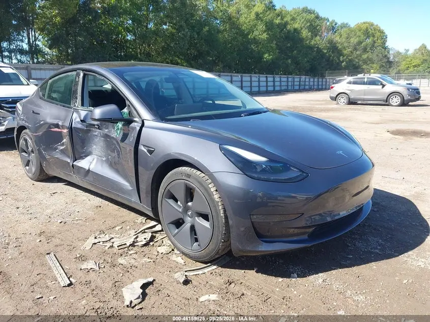 Tesla Model 3 Rear-Wheel Drive 2023