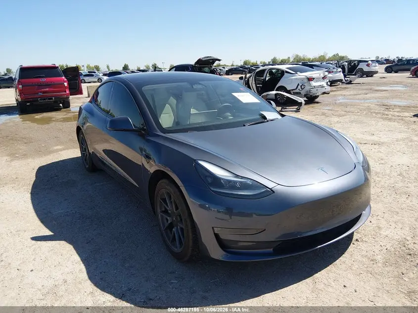 Tesla Model 3 Rear-Wheel Drive 2023
