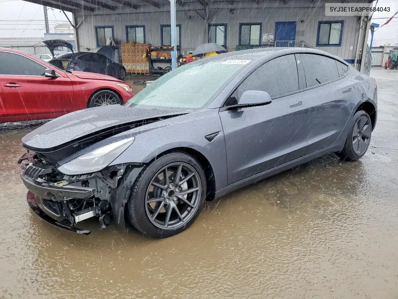 Tesla Model 3 2023
