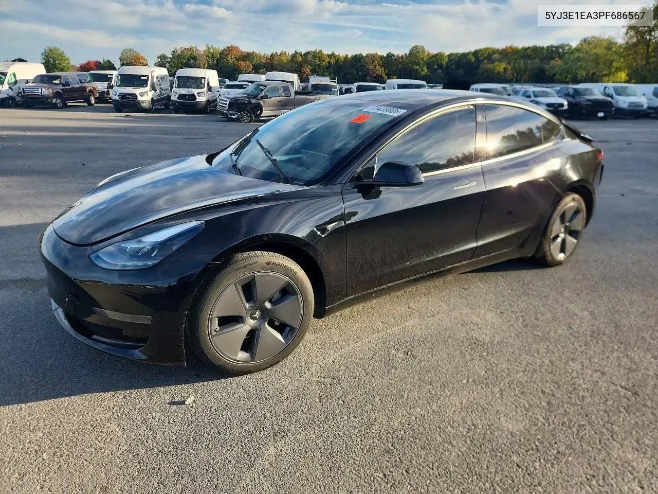 Tesla Model 3 2023