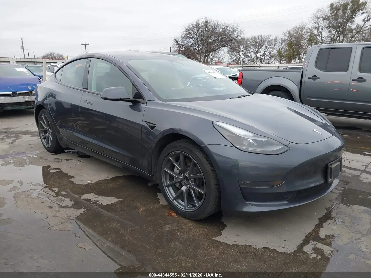 Tesla Model 3 Rear-Wheel Drive 2023
