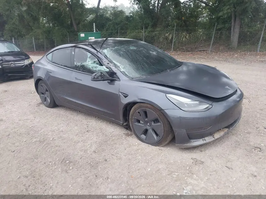 Tesla Model 3 Rear-Wheel Drive 2023