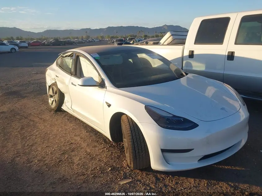 Tesla Model 3 Rear-Wheel Drive 2023