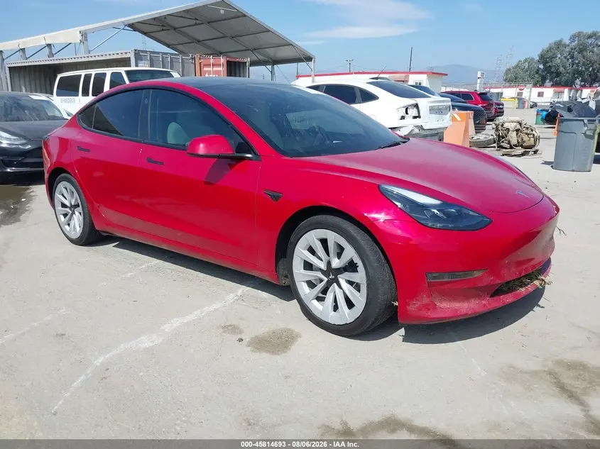 Tesla Model 3 Rear-Wheel Drive 2023