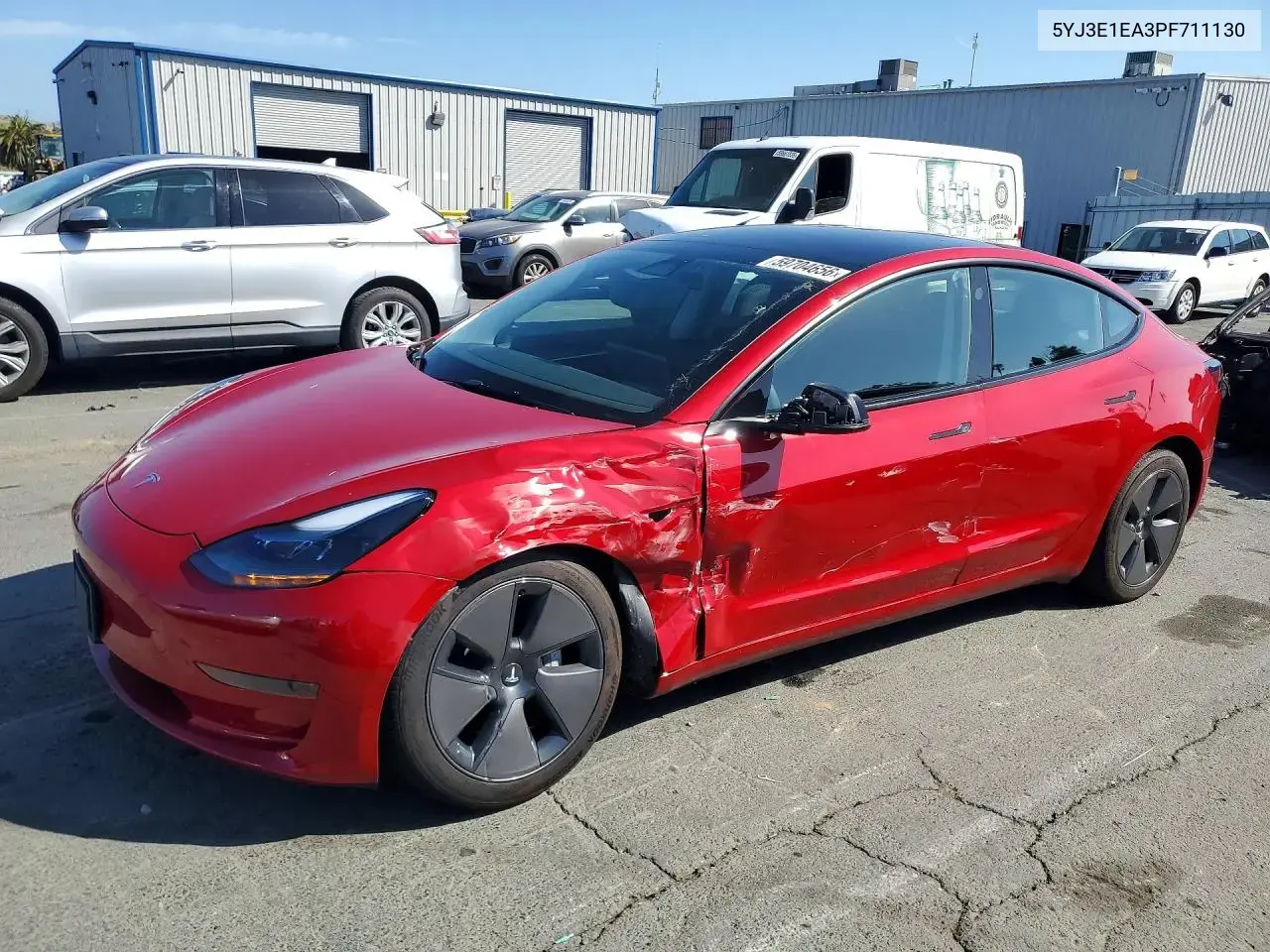 Tesla Model 3 2023
