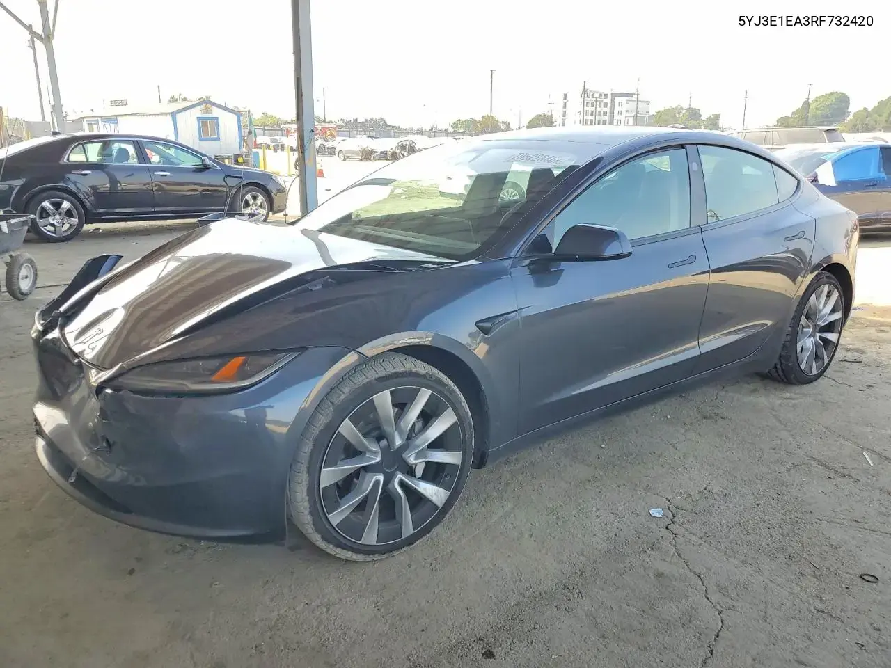 Tesla Model 3 2024