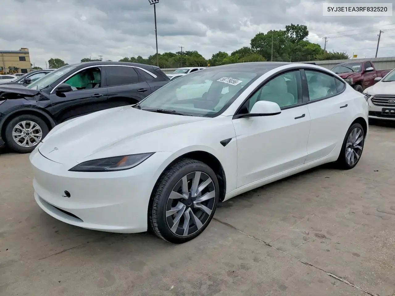 Tesla Model 3 2024