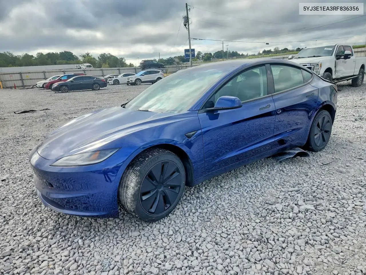 Tesla Model 3 2024