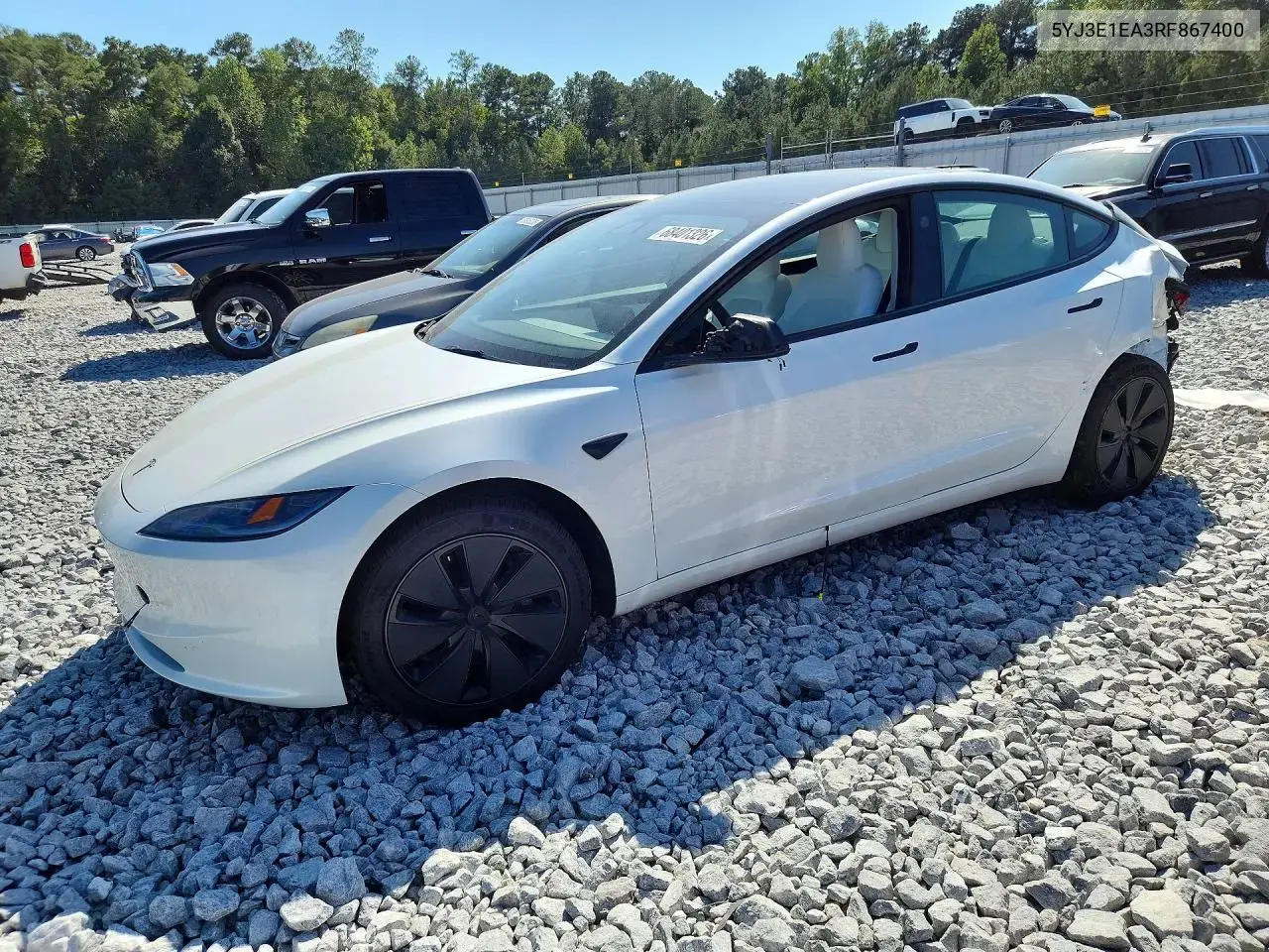 Tesla Model 3 2024