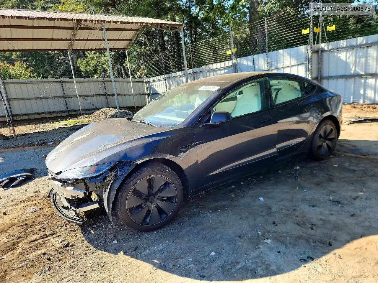 Tesla Model 3 2025