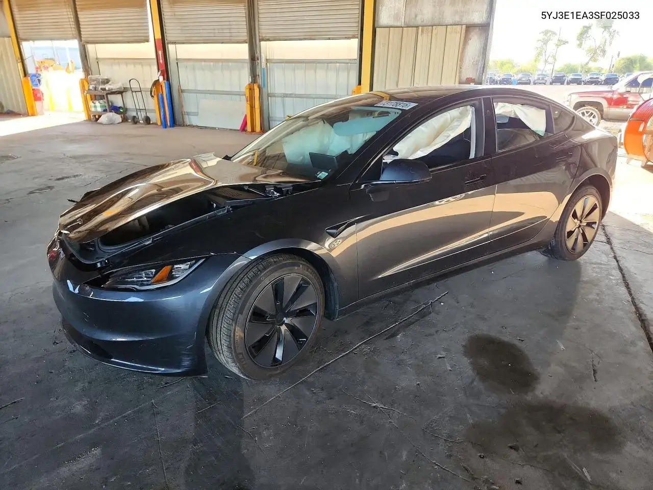 Tesla Model 3 2025