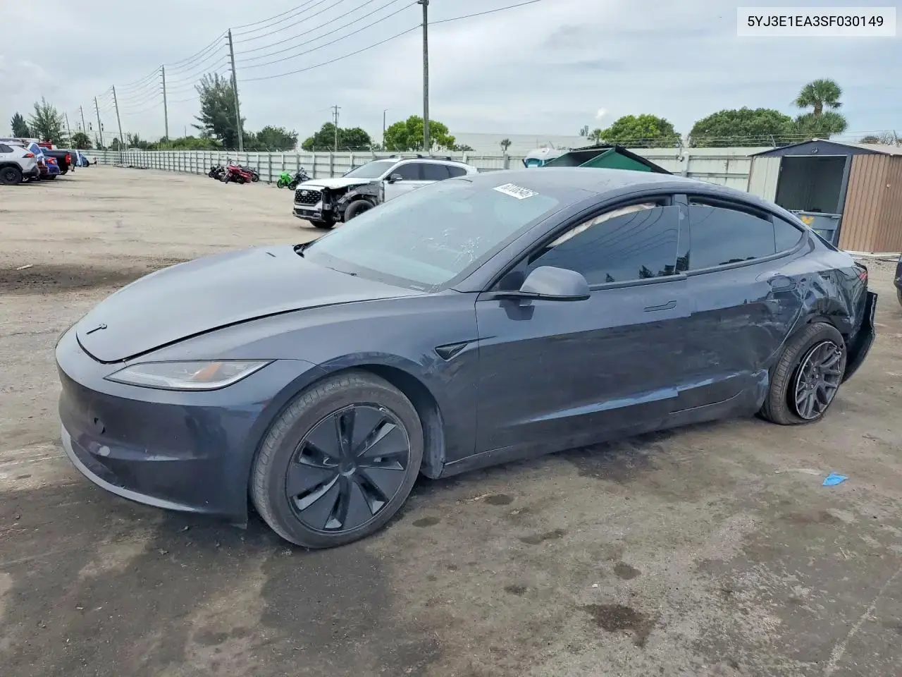Tesla Model 3 2025