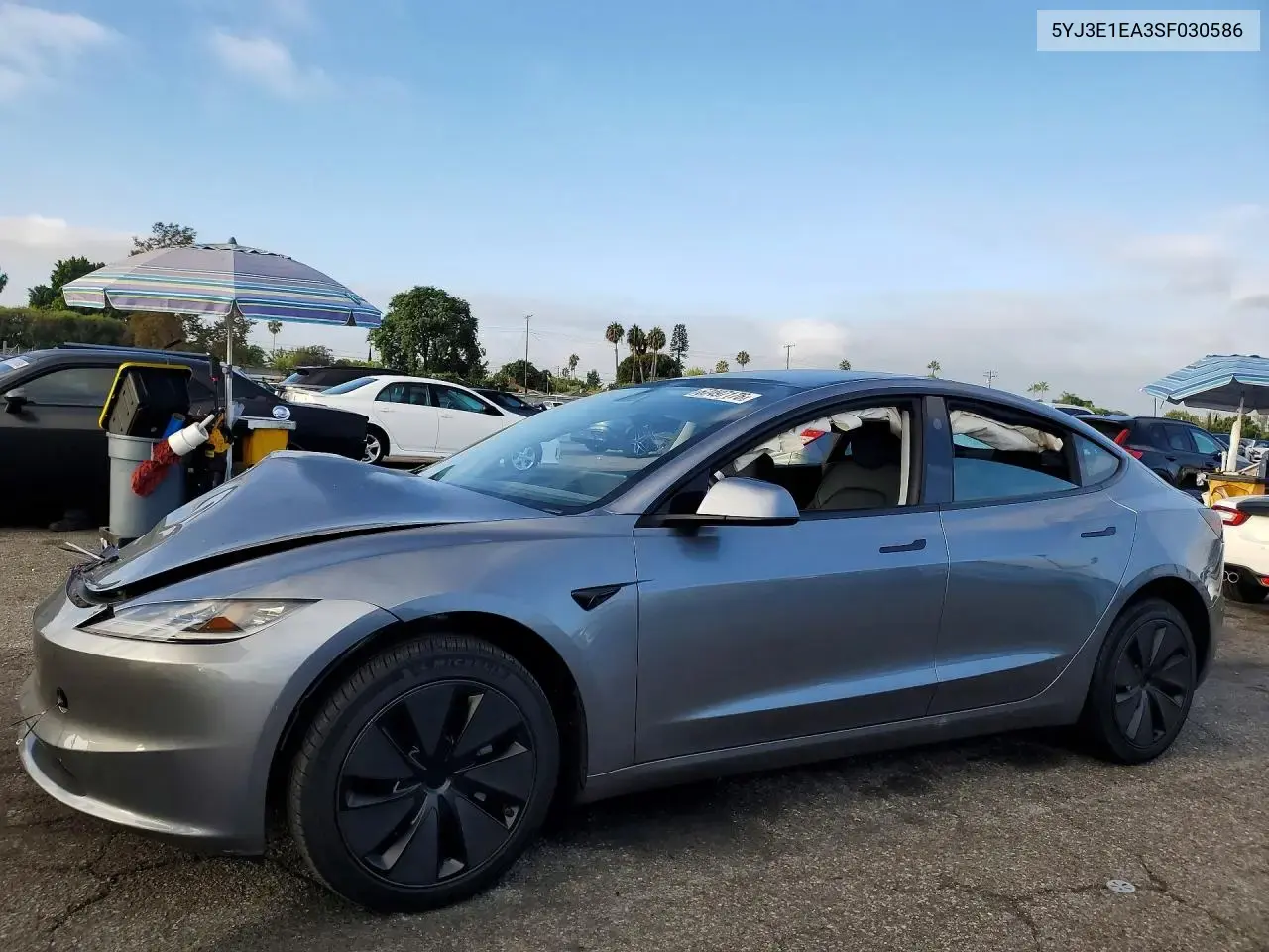 Tesla Model 3 2025