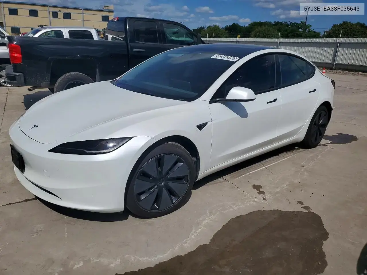 Tesla Model 3 2025