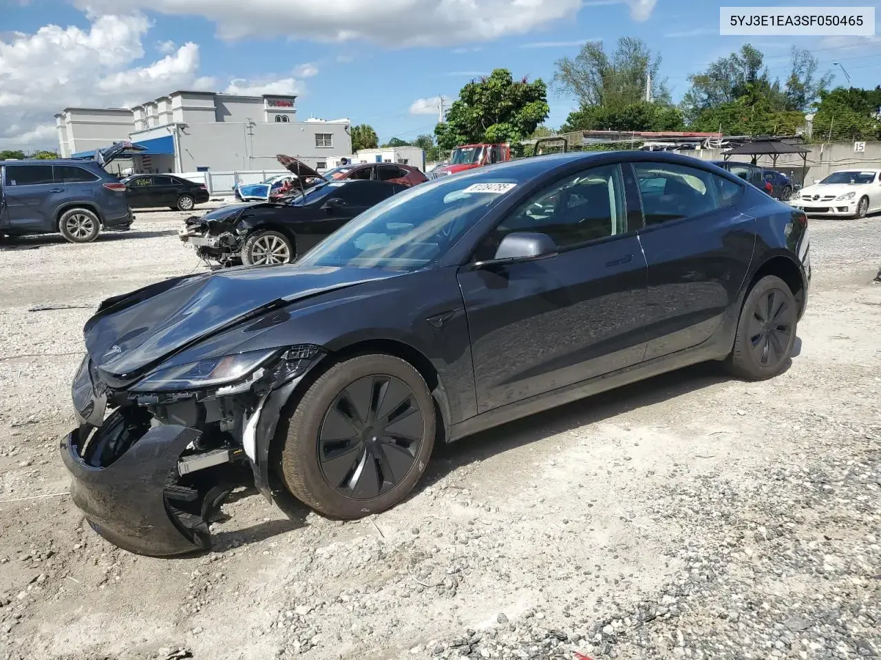 Tesla Model 3 2025
