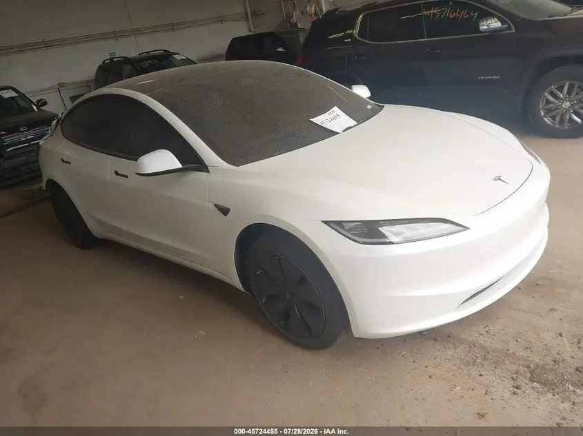 Tesla Model 3 2025