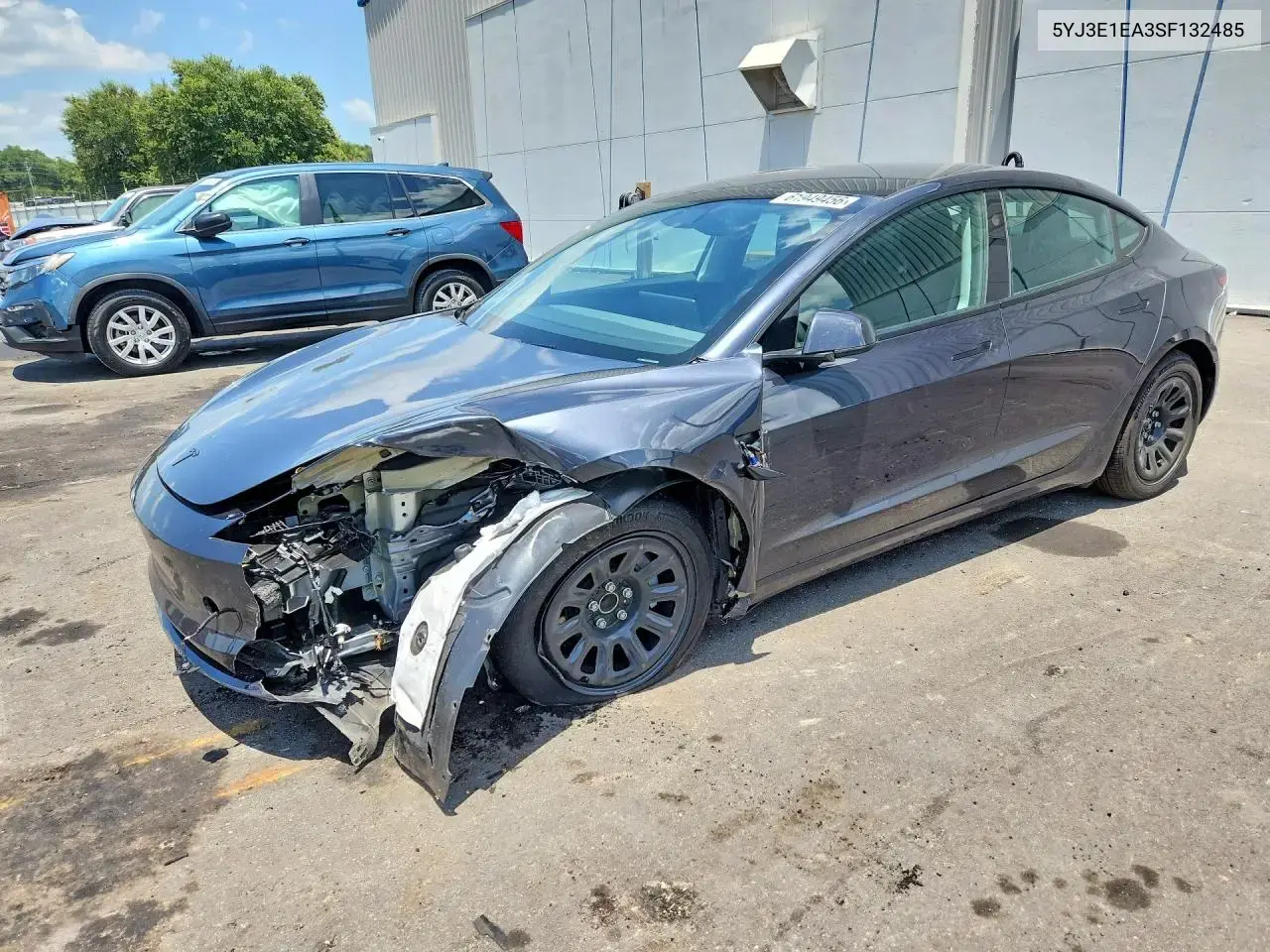 Tesla Model 3 2025