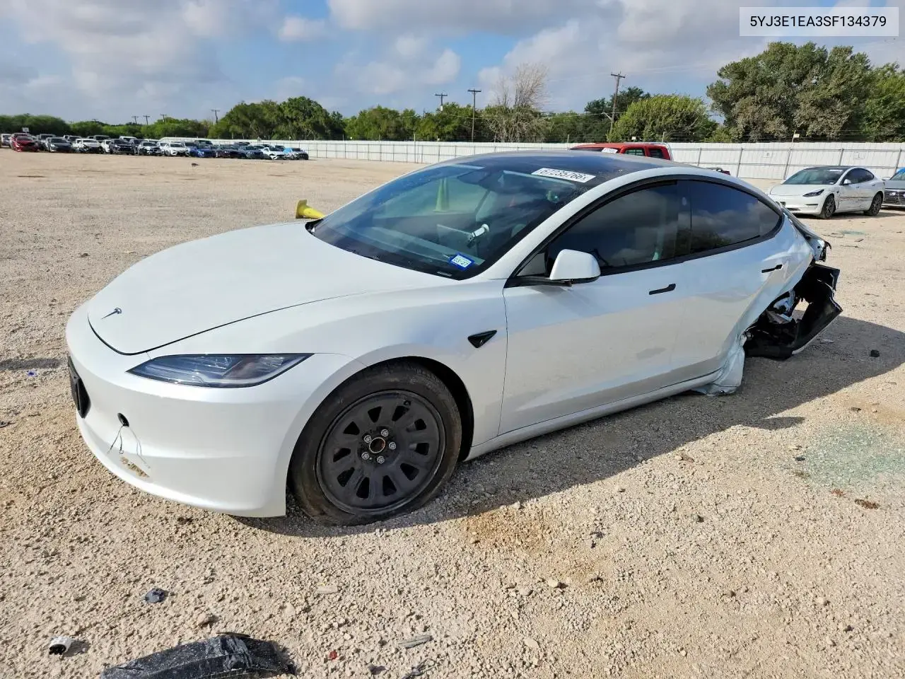 Tesla Model 3 2025