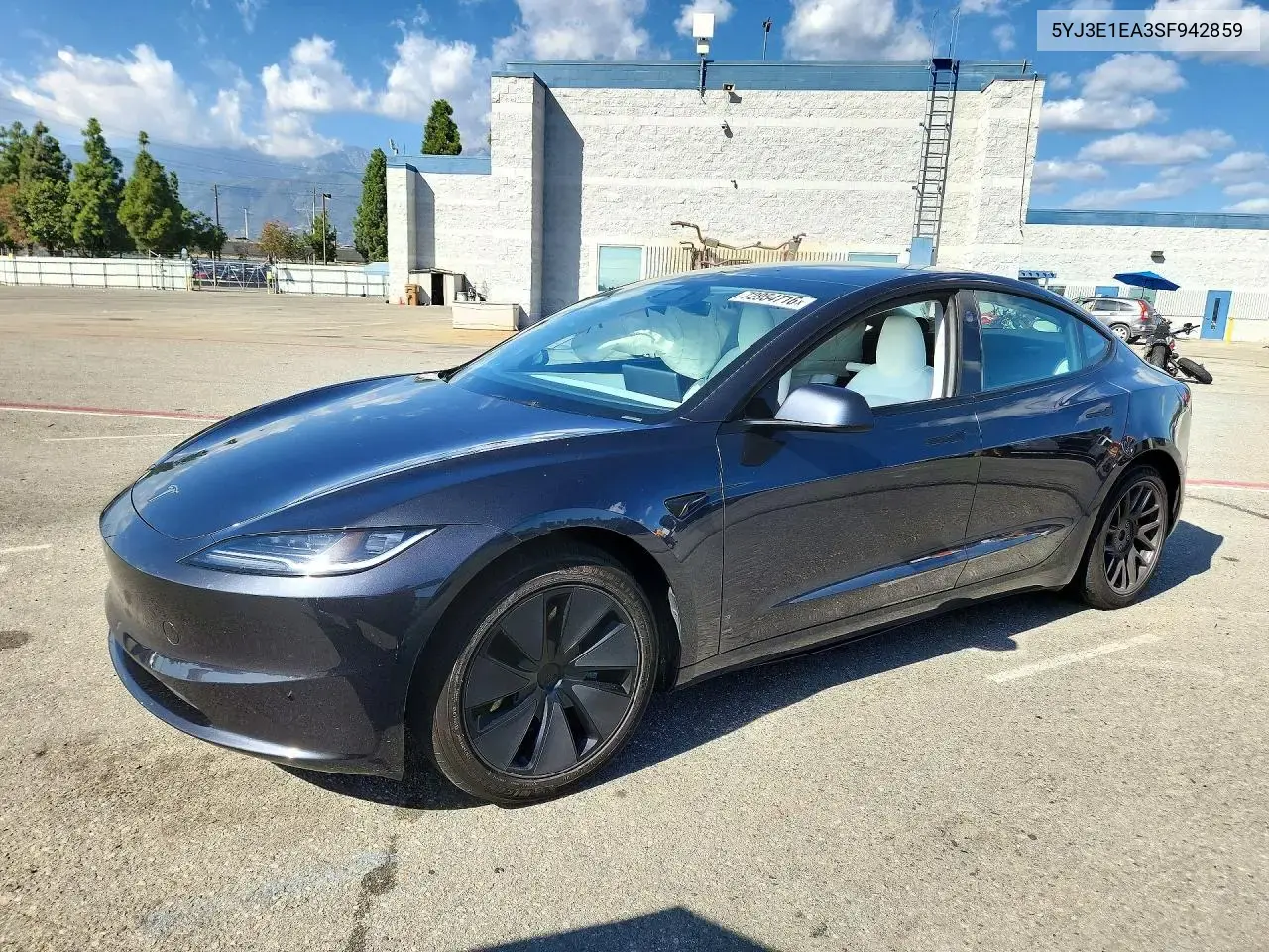 Tesla Model 3 2025