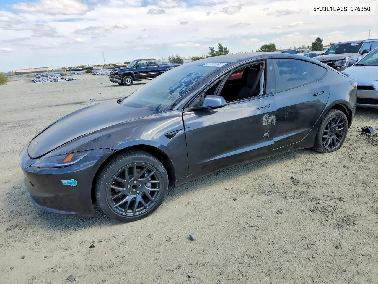 Tesla Model 3 2025
