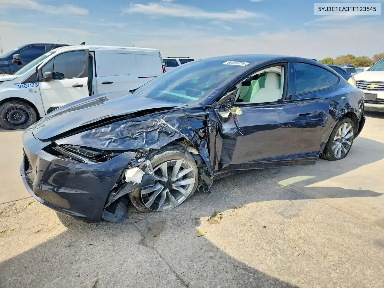 Tesla Model 3 2026