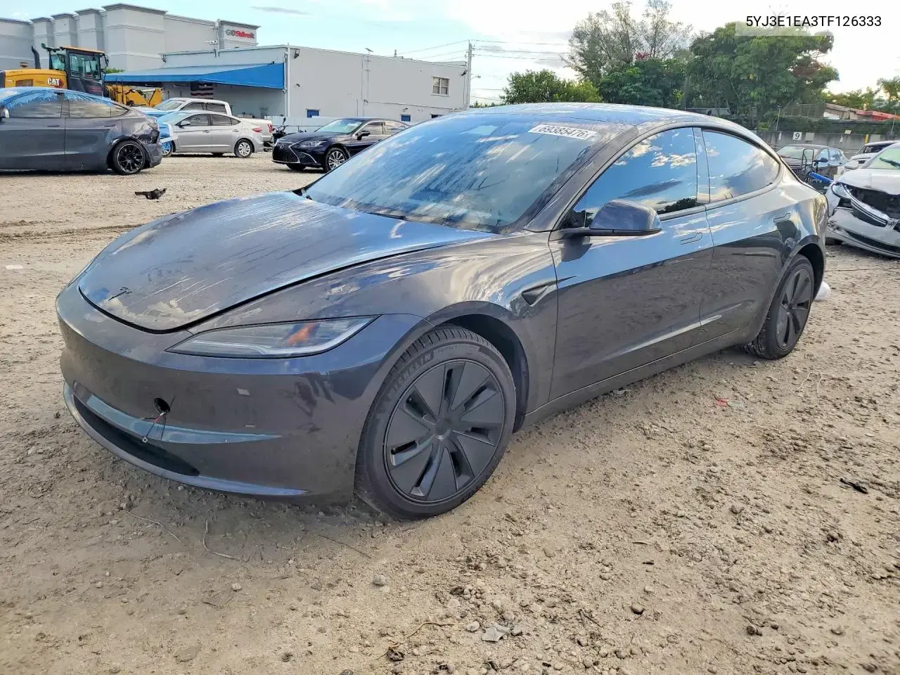 Tesla Model 3 2026