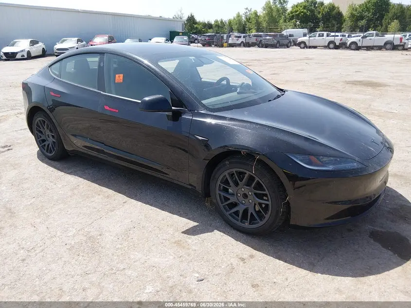 Tesla Model 3 Premium Rear-Wheel Drive/Rear-Wheel Drive 2026