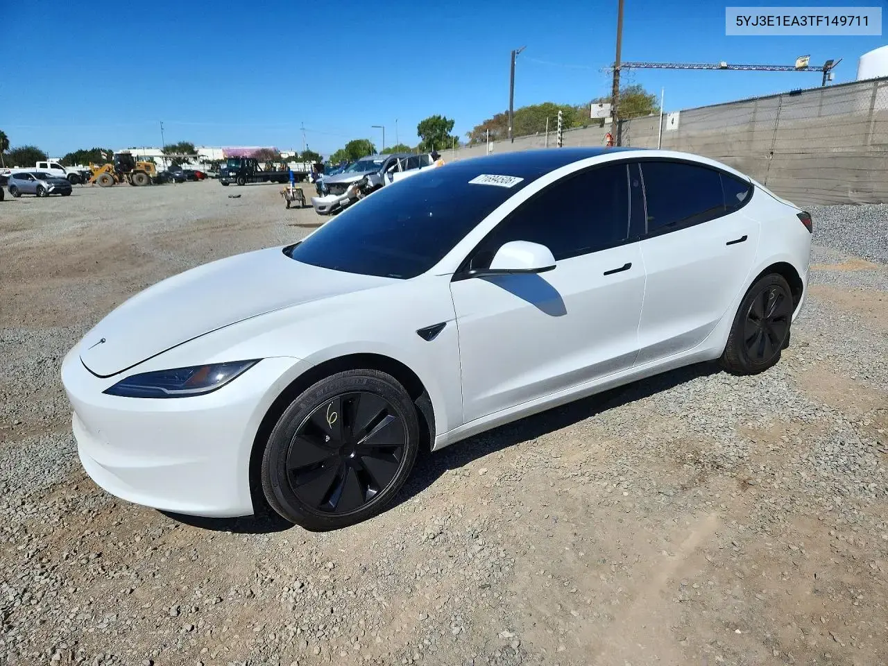 Tesla Model 3 2026