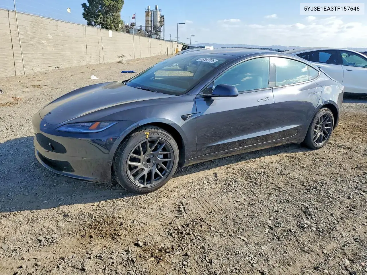 Tesla Model 3 2026