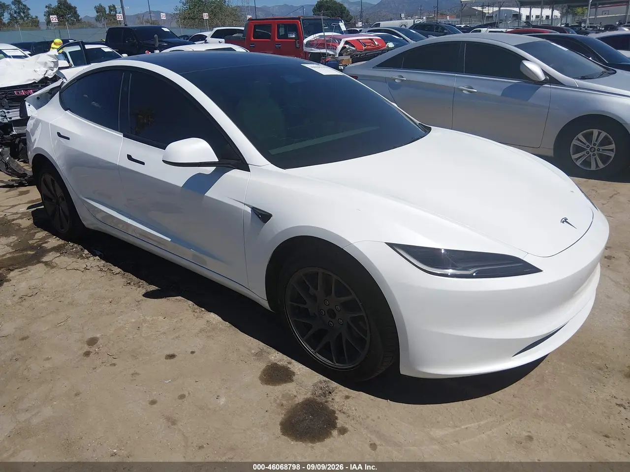 Tesla Model 3 Premium Rear-Wheel Drive/Rear-Wheel Drive 2026