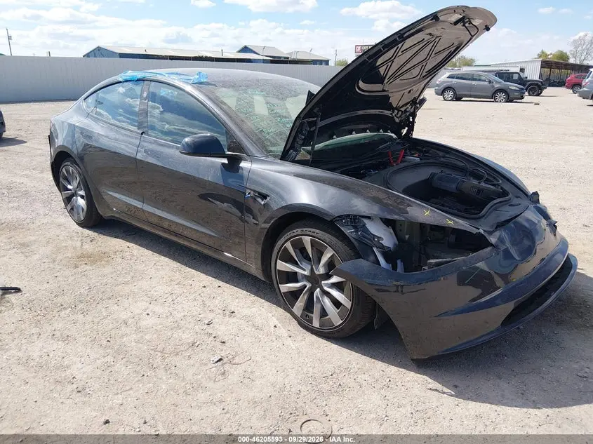 Tesla Model 3 Premium Rear-Wheel Drive/Rear-Wheel Drive 2026