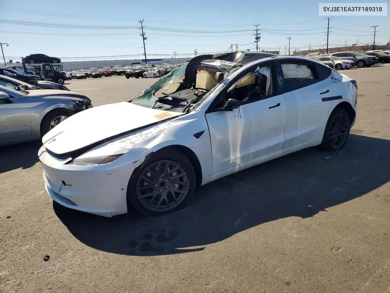 Tesla Model 3 2026