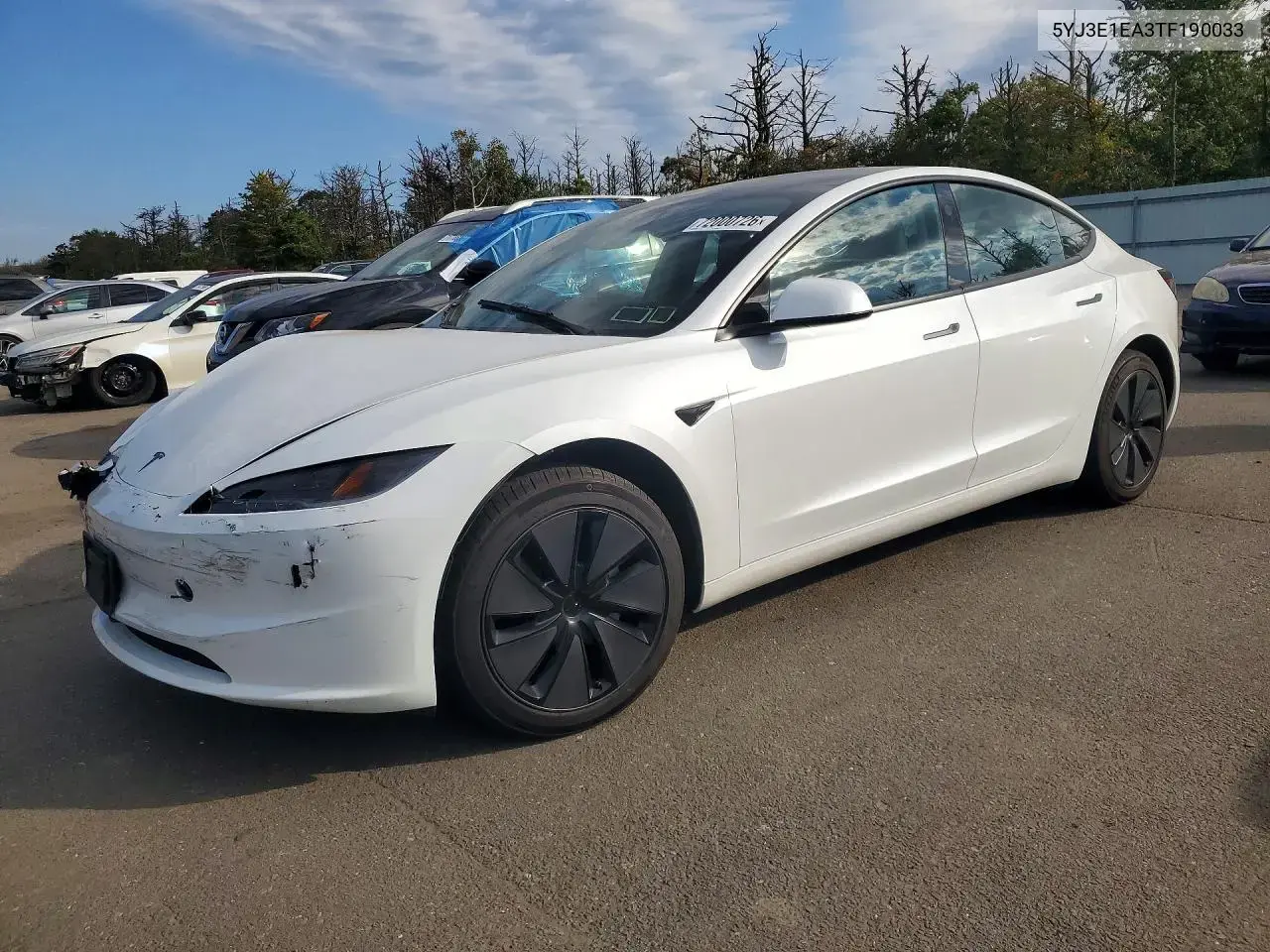 Tesla Model 3 2026