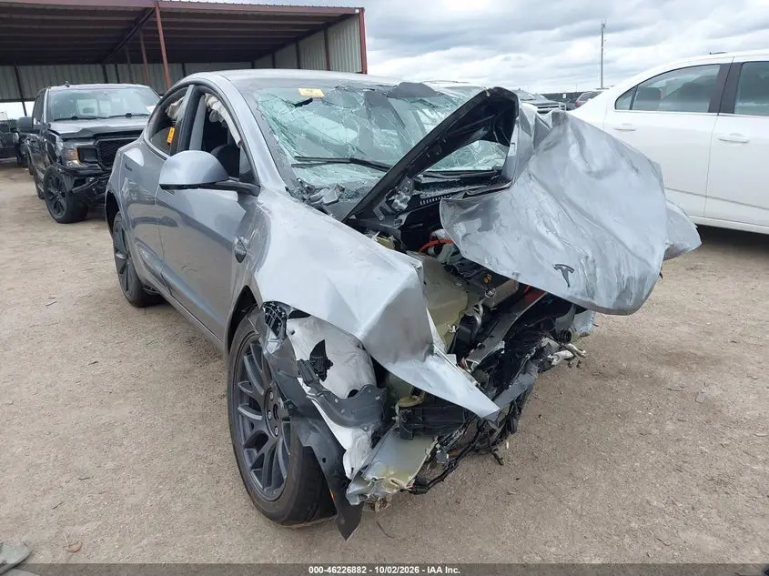 Tesla Model 3 Premium Rear-Wheel Drive/Rear-Wheel Drive 2026